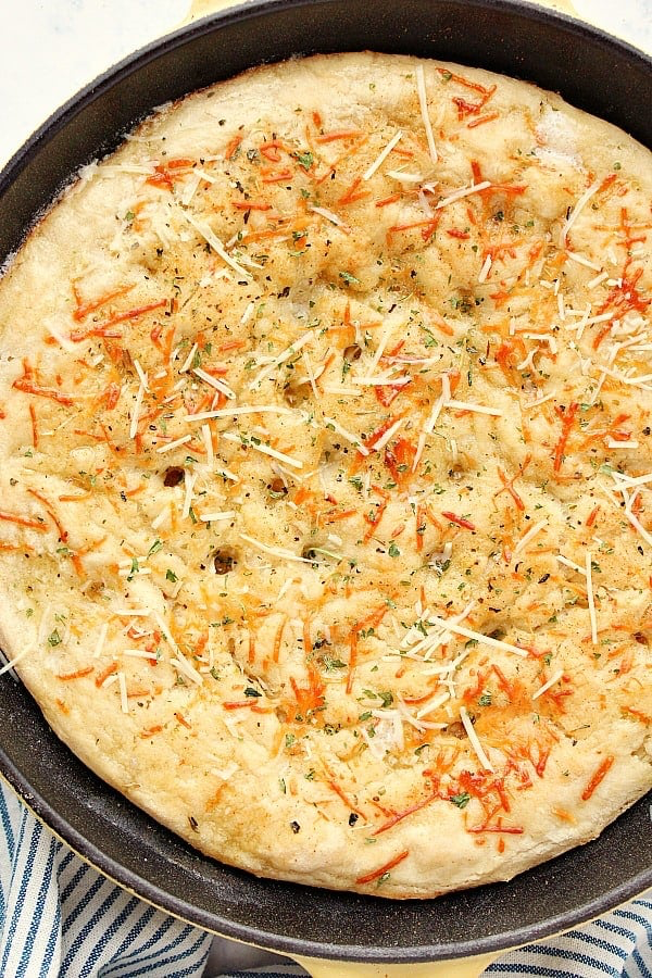 Jan Jackson's Crazy Bread