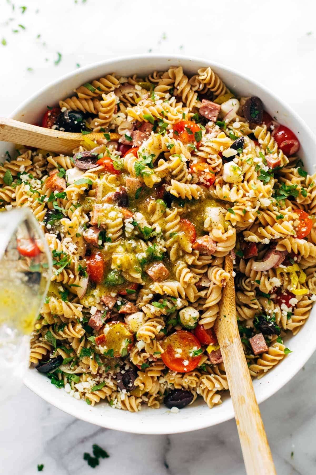 Summer Pasta Salad