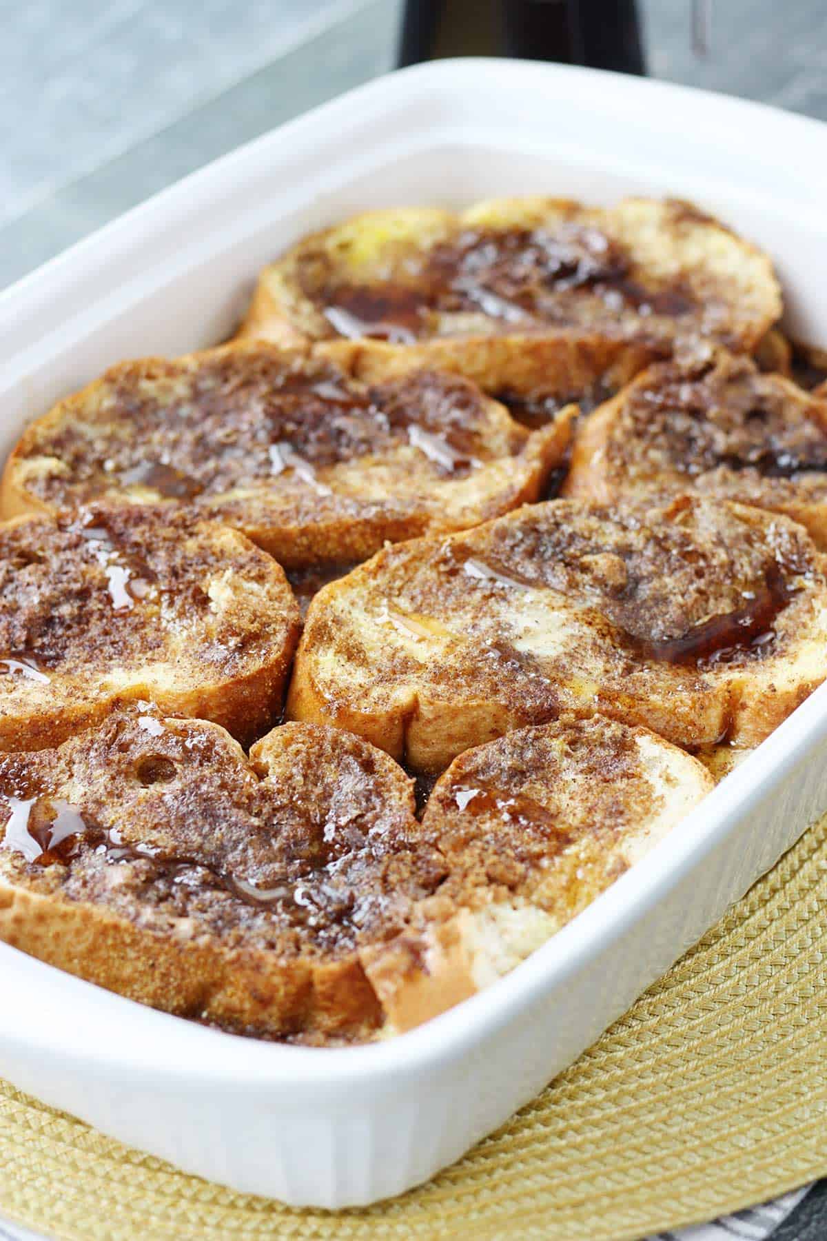 Baked French Toast