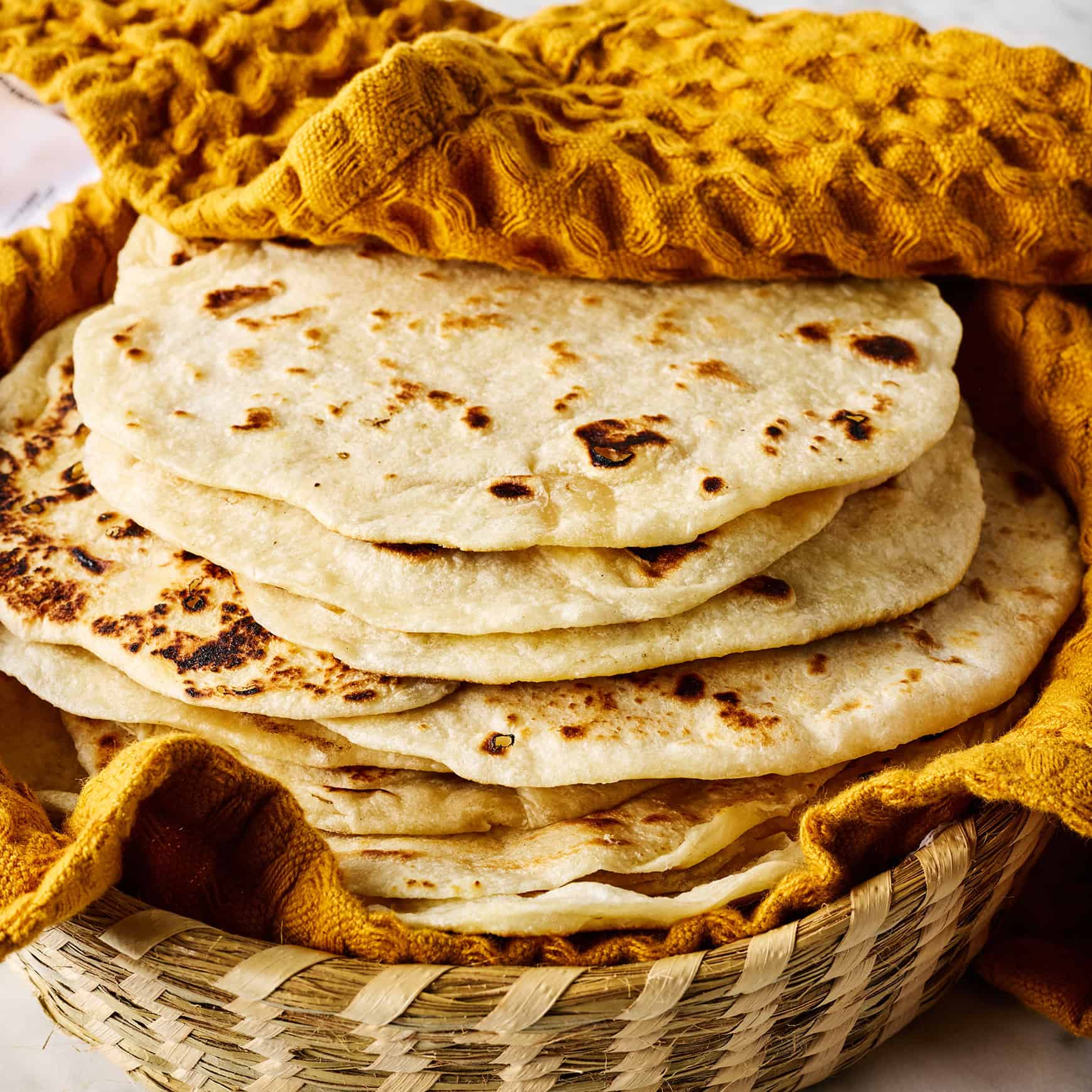 Flour Tortillas