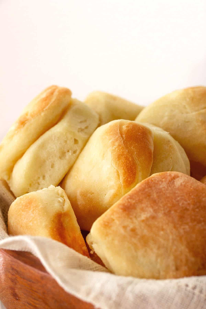 Grandma McQueen’s Rolls